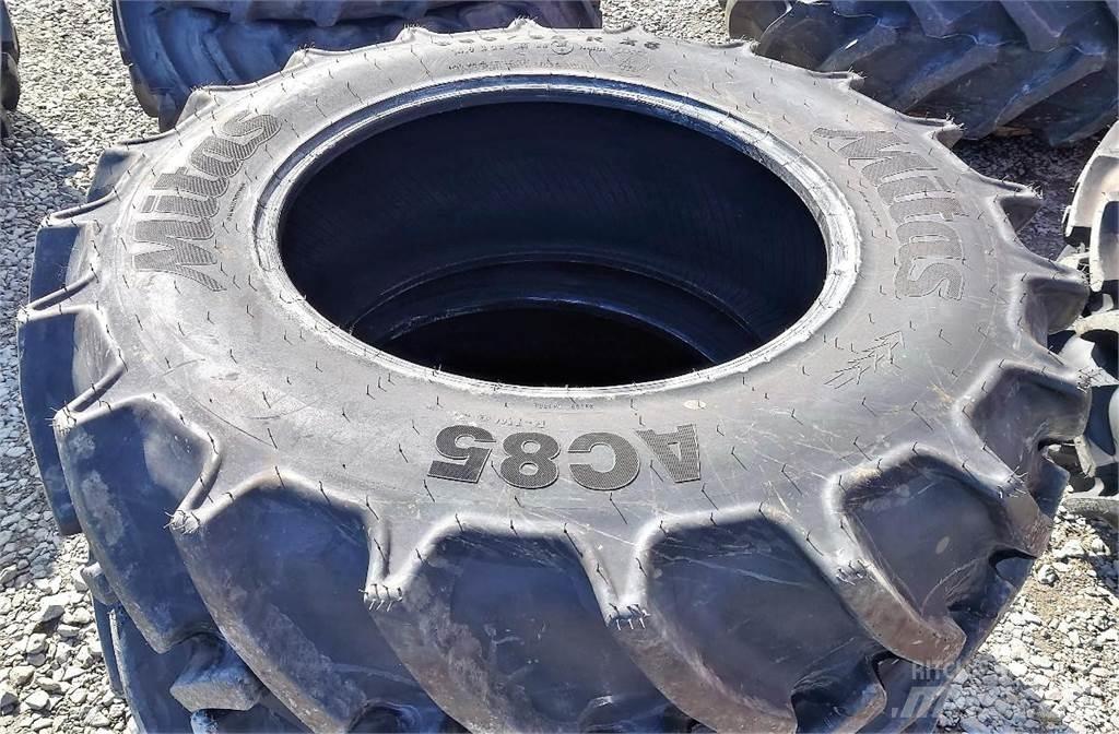 Mitas 380/85R28 Rehvid, rattad ja veljed