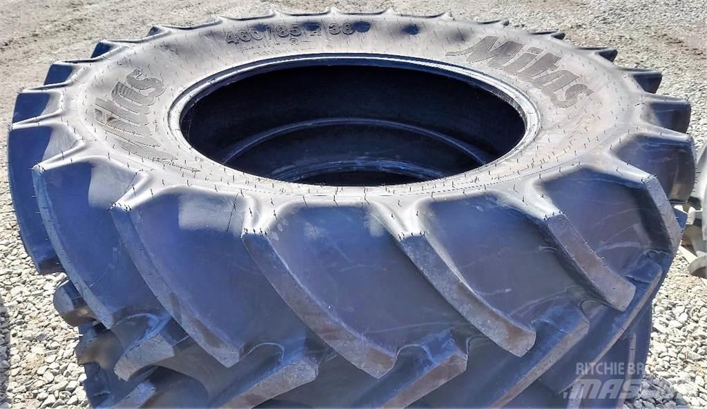 Mitas 460/85R38 Rehvid, rattad ja veljed