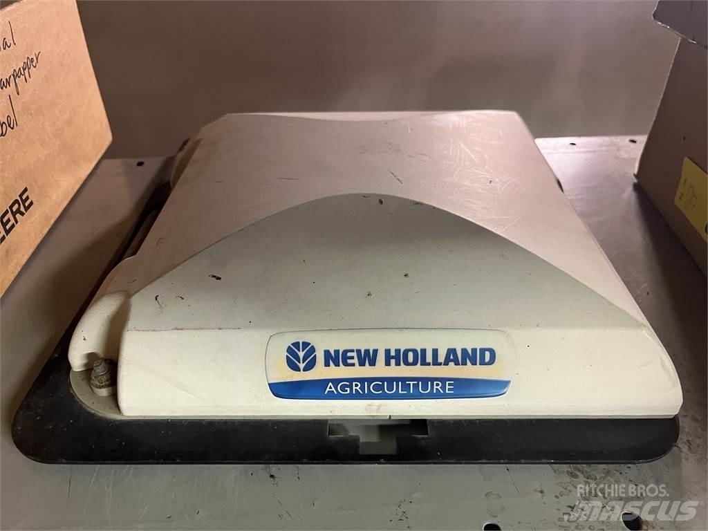 New Holland T7.270 Traktorid
