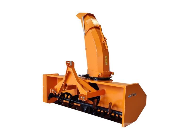 Optimal SNÖFRÄS 2400 Lumefreesid