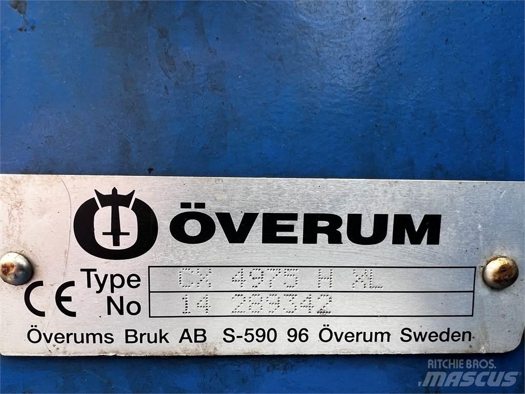 Överum CX 4975 HXL Pöördadrad