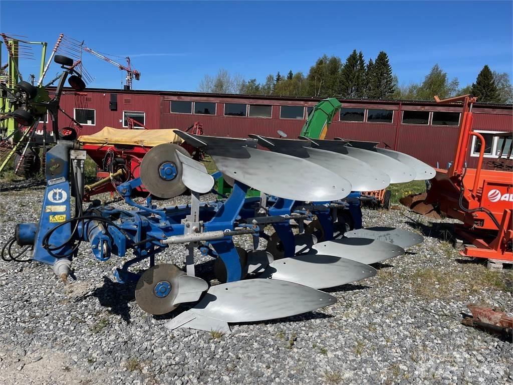 Överum XCELSIOR 490H Muud mullaharimismasinad ja tarvikud