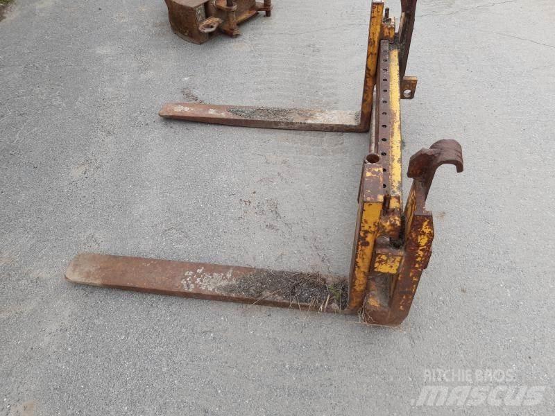  PALLGAFFEL MF 50R Muud lisaseadmed ja tarvikud