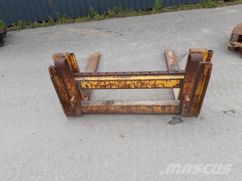  PALLGAFFEL MF 50R Muud lisaseadmed ja tarvikud