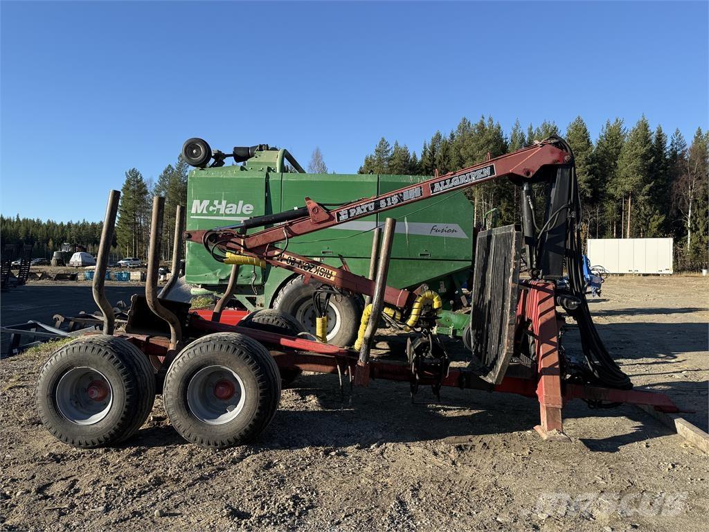 Patu 515 Metsaveohaagised