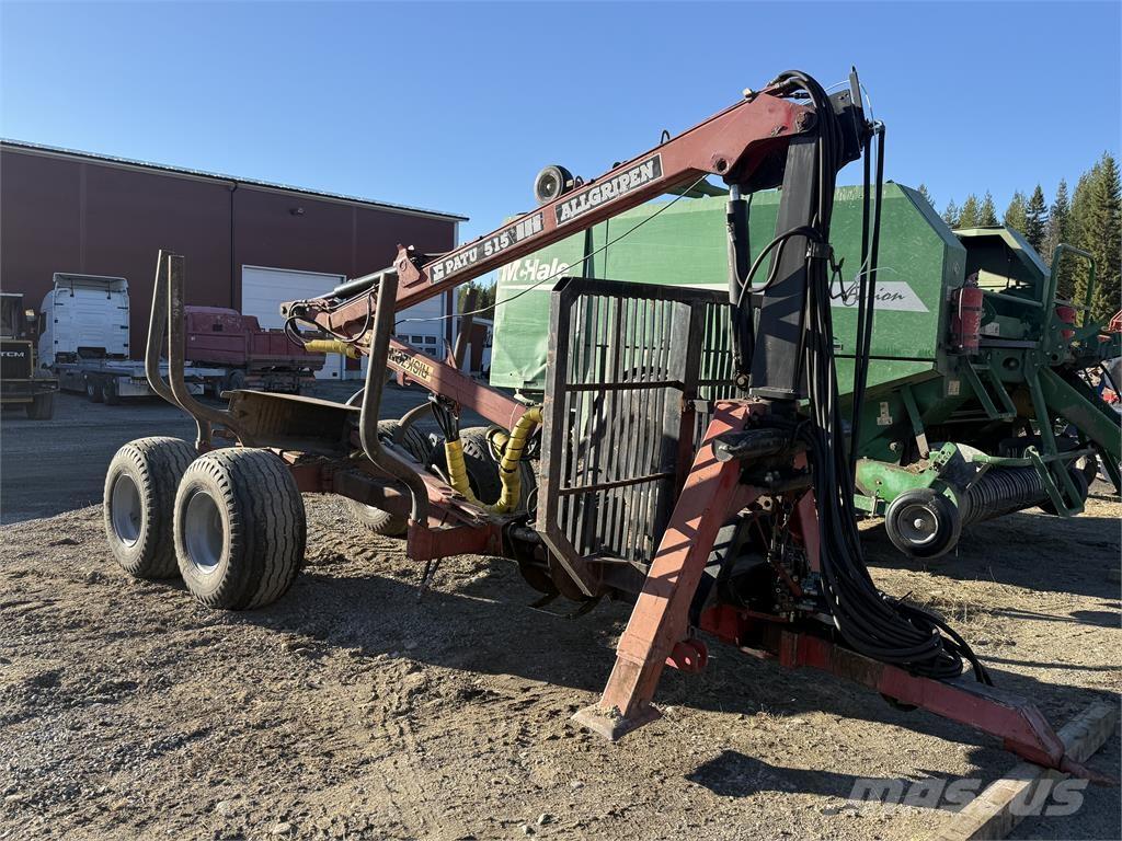 Patu 515 Metsaveohaagised