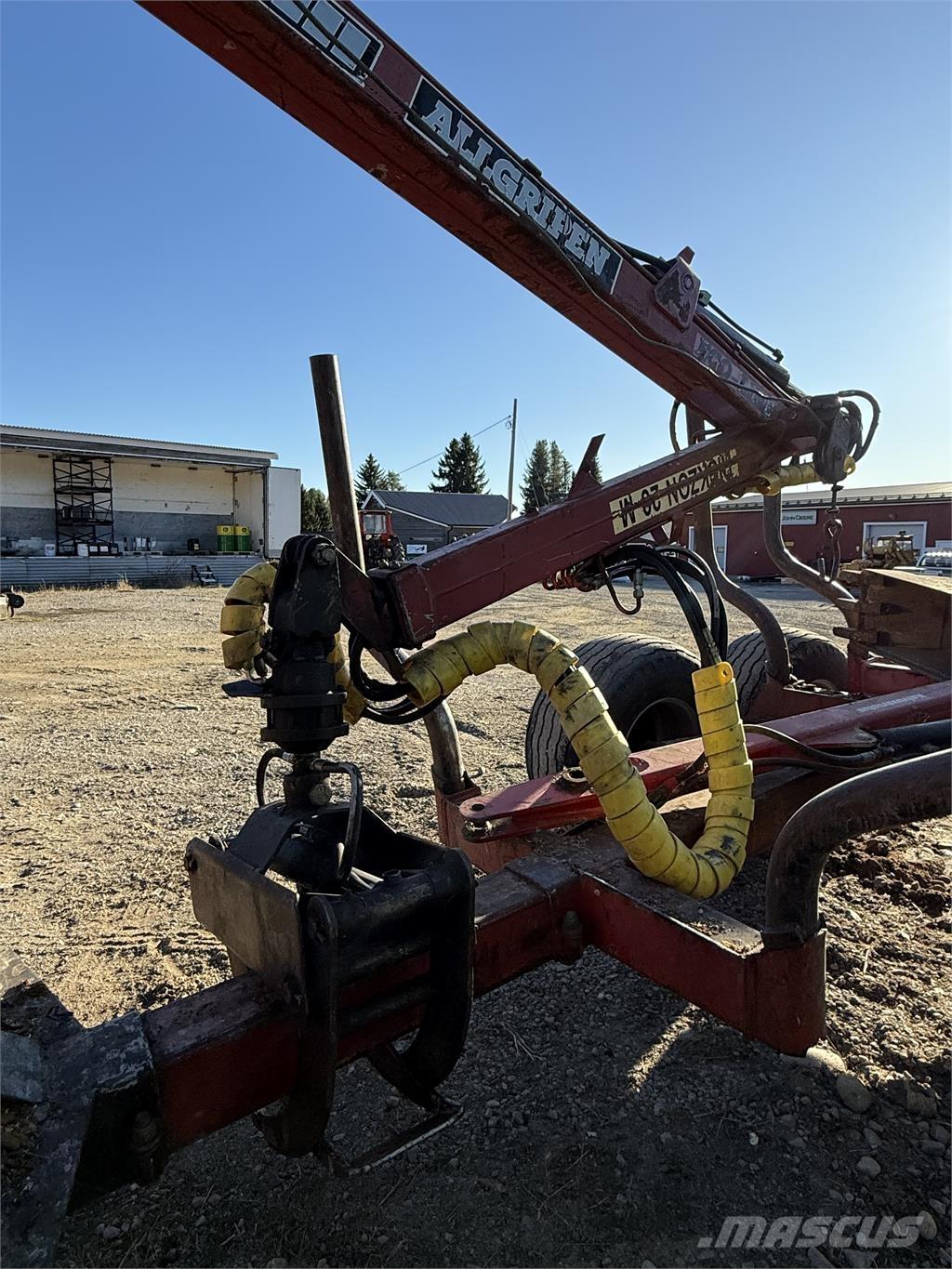 Patu 515 Metsaveohaagised