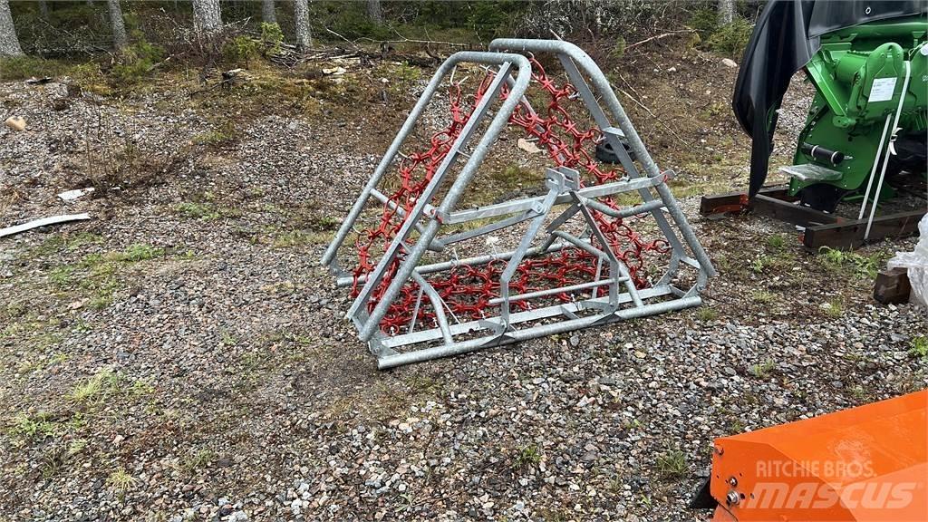 Peecon WS 500 mekanisk Muud mullaharimismasinad ja tarvikud