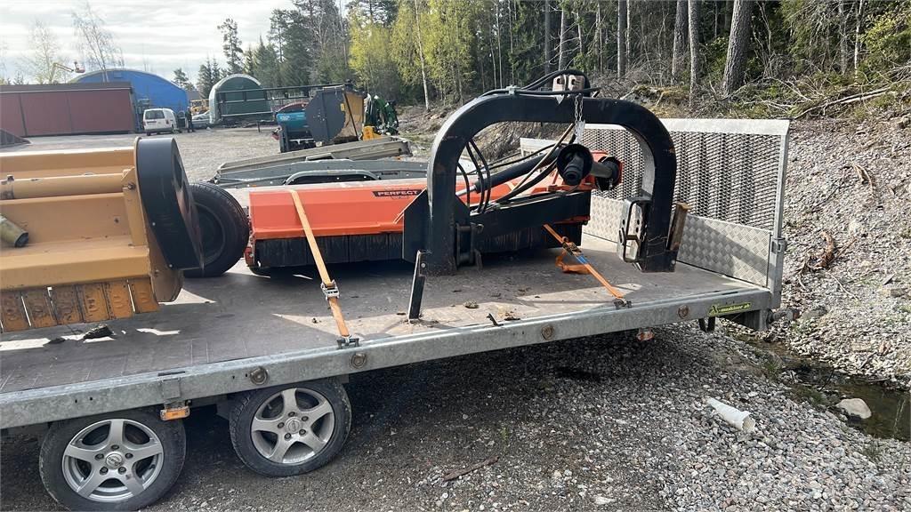 Perfect ZW 210 Karjamaade niidukid / pealselõikurid