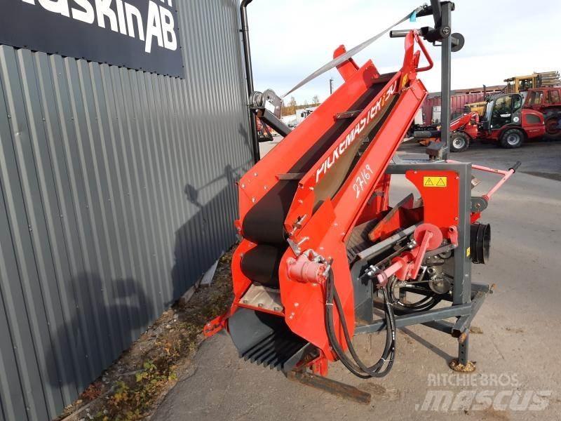 Pilkemaster EVO 30 Puulõikurid ja halumasinad