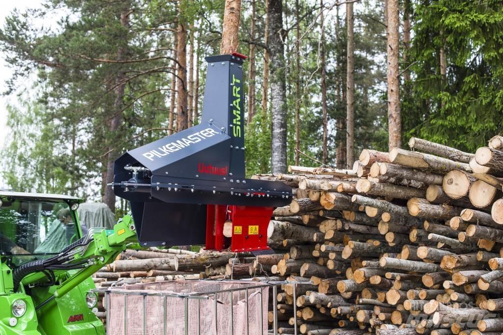 Pilkemaster SMART 1 Puulõikurid ja halumasinad