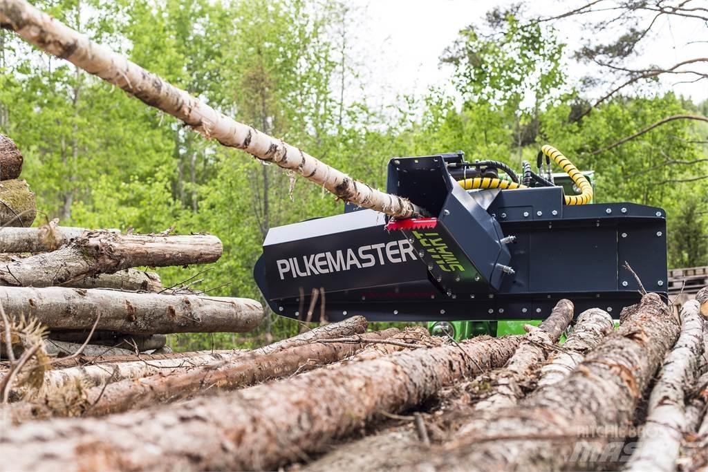Pilkemaster SMART 1 Puulõikurid ja halumasinad