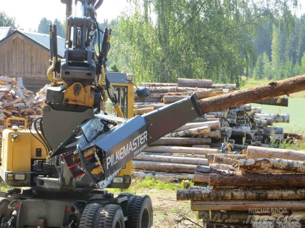 Pilkemaster SMART 1 Puulõikurid ja halumasinad