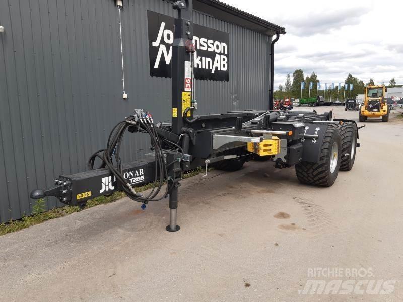 Pronar LASTVÄXLARE T286 Ekskavaatorlaadurid