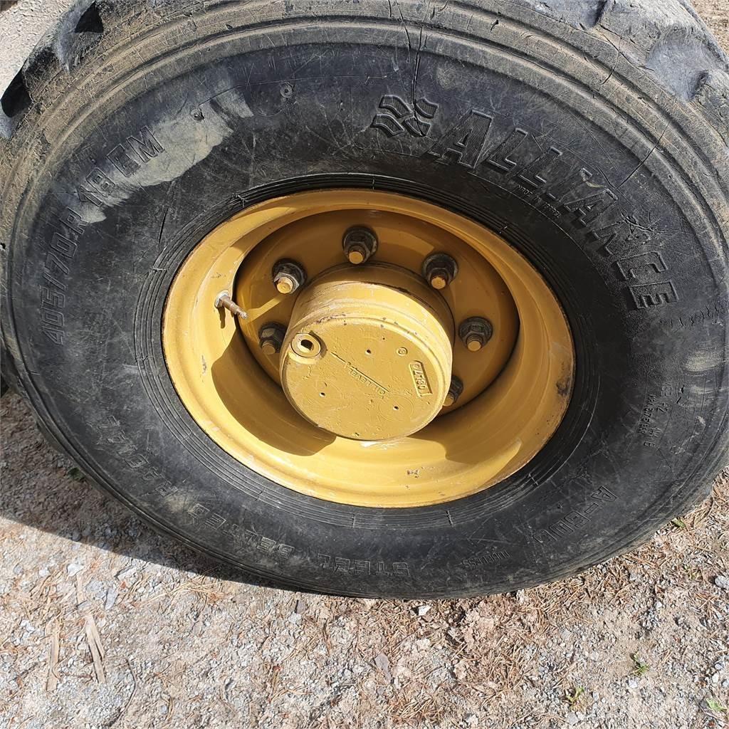  RESERVHJUL 405/70-18 Rehvid, rattad ja veljed