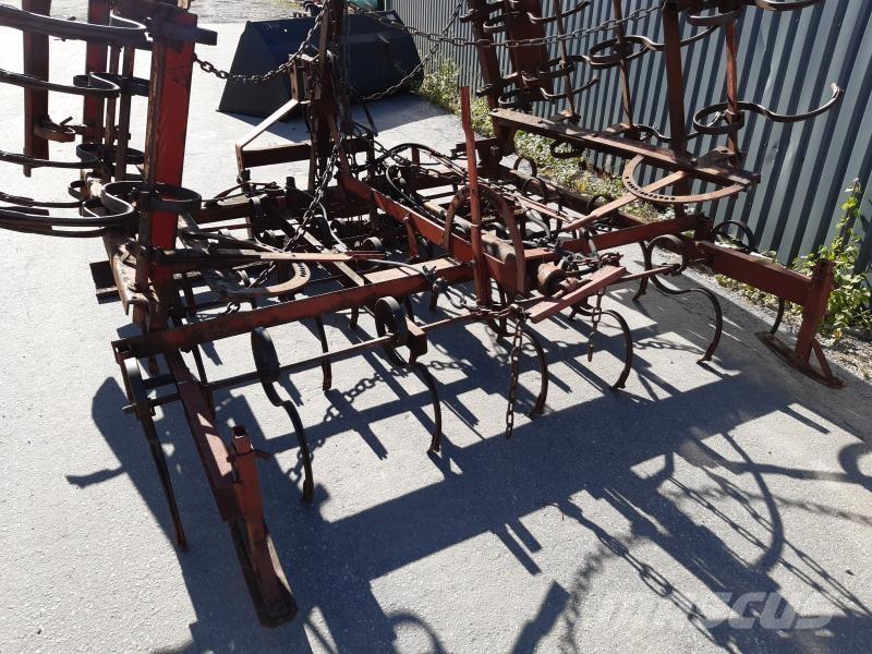  S-PINNE HARV CA 4M Randaalid