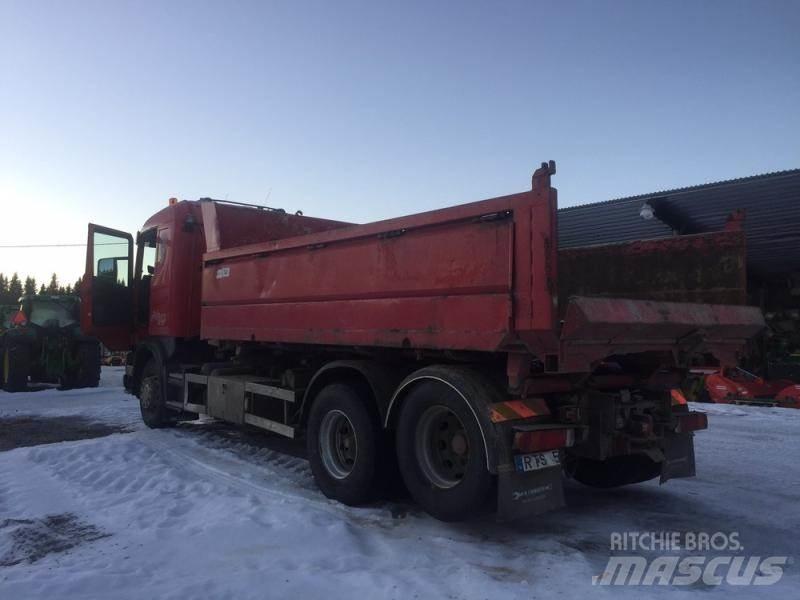 Scania Lastbil 144G Muud põllumajandusmasinad