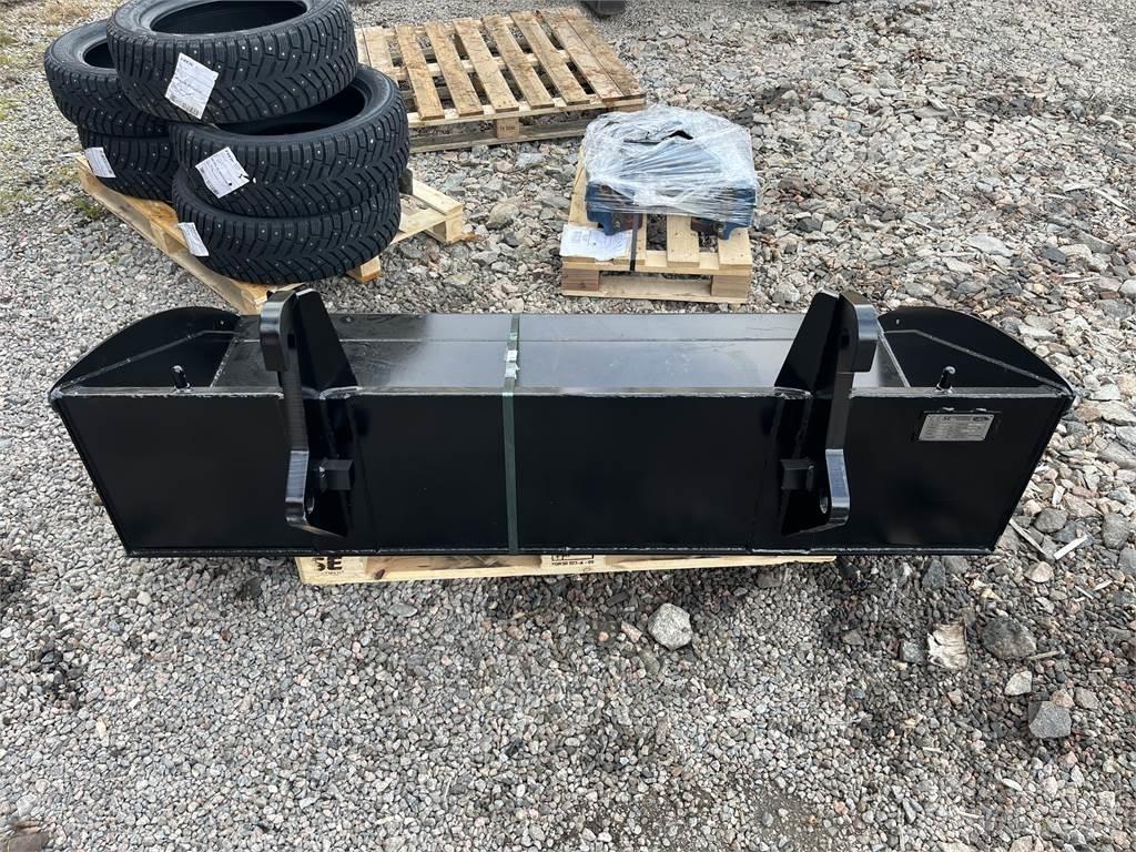 SE Equipment 180 skopa Muud lisaseadmed ja tarvikud