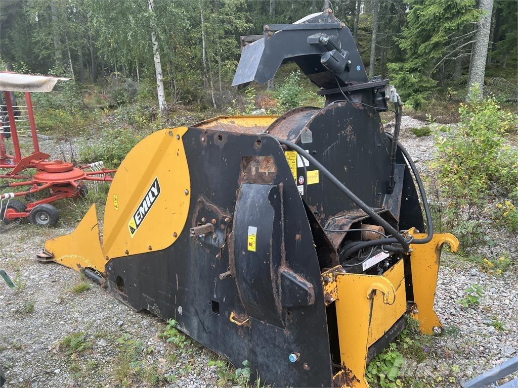 Sigma halmrivare Muud väetisekülvikud ja tarvikud