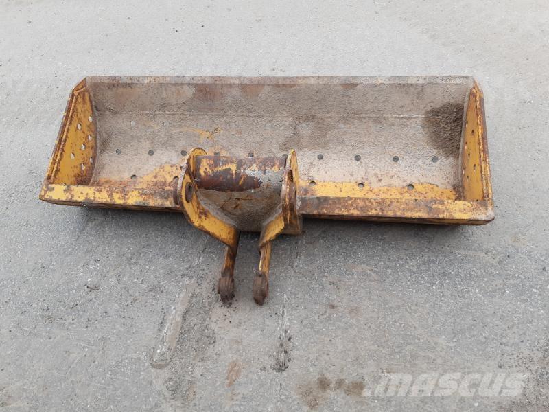  SIKTSKOPA 150 MF 50R Roomikekskavaatorid