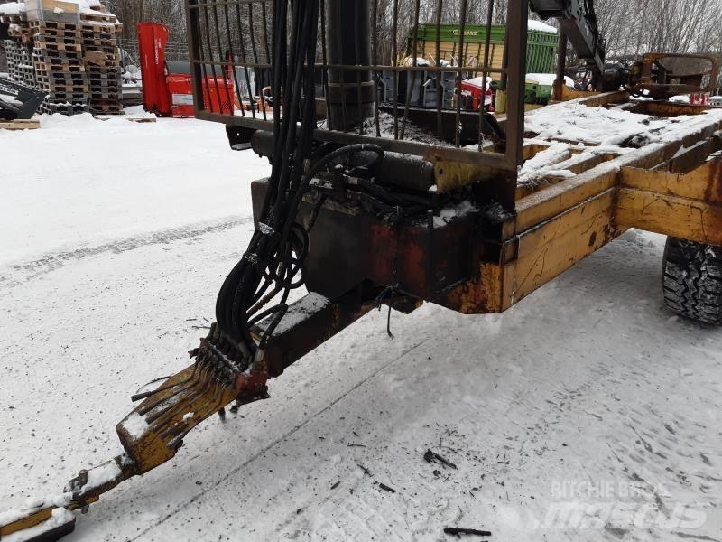  SKOGSVAGN CRANAB KRAN Metsaveohaagised
