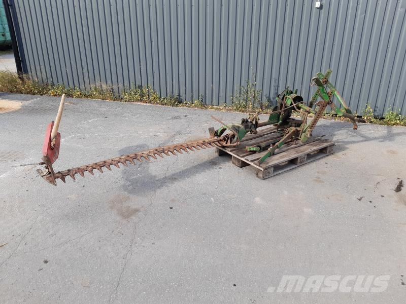  SLÅTTERBALK AVA ARVIKA Karjamaade niidukid / pealselõikurid