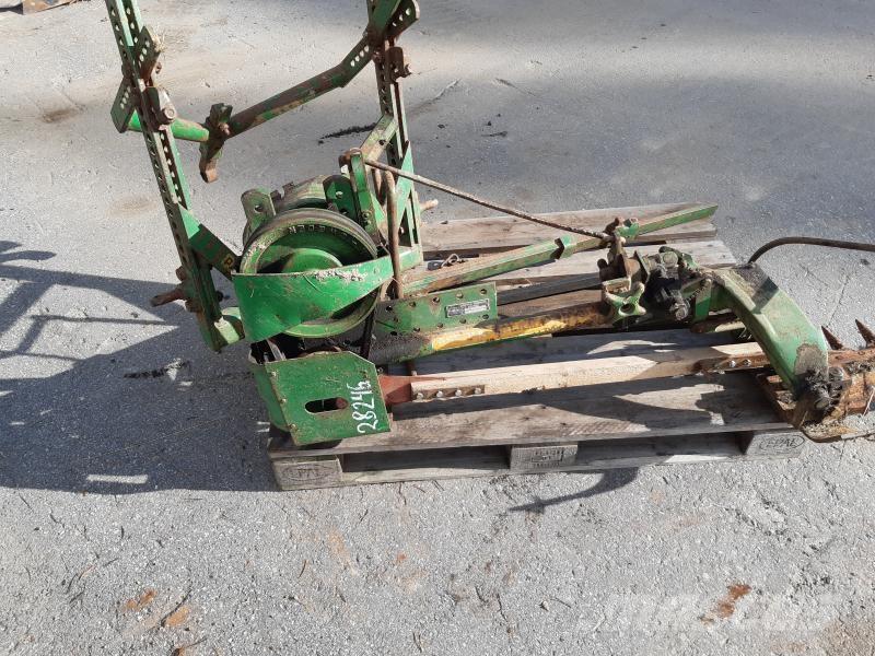  SLÅTTERBALK AVA ARVIKA Karjamaade niidukid / pealselõikurid