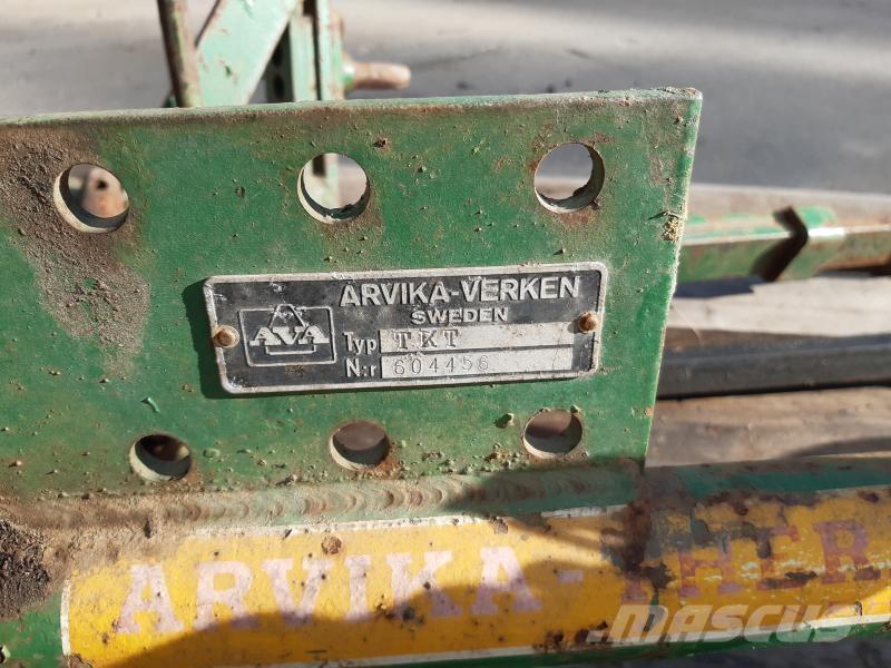  SLÅTTERBALK AVA ARVIKA Karjamaade niidukid / pealselõikurid