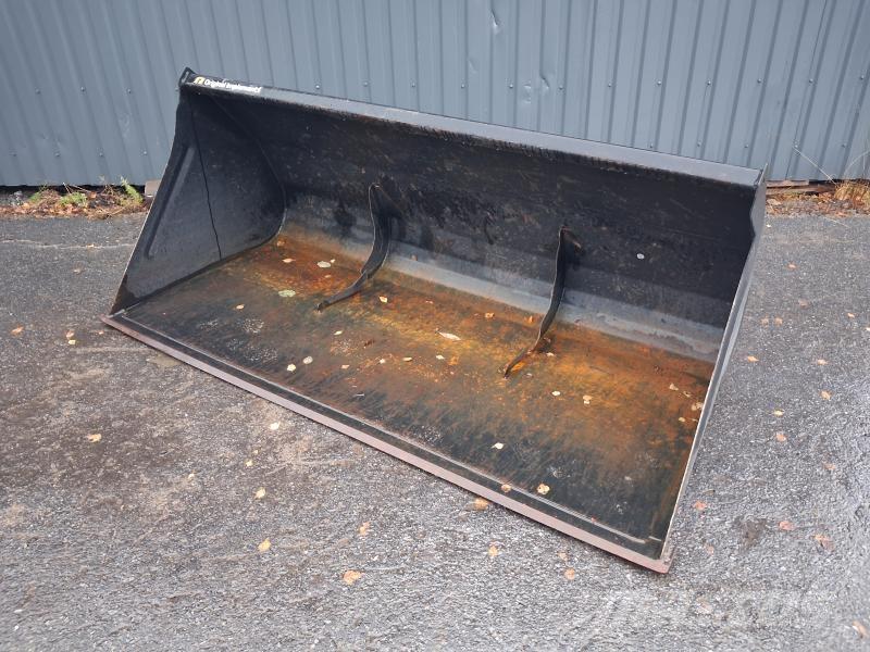  SNÖSKOPA ÅLÖ 220 EURO Muud traktoritarvikud