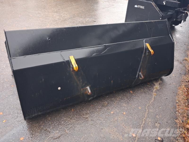  SNÖSKOPA ÅLÖ 220 EURO Muud traktoritarvikud