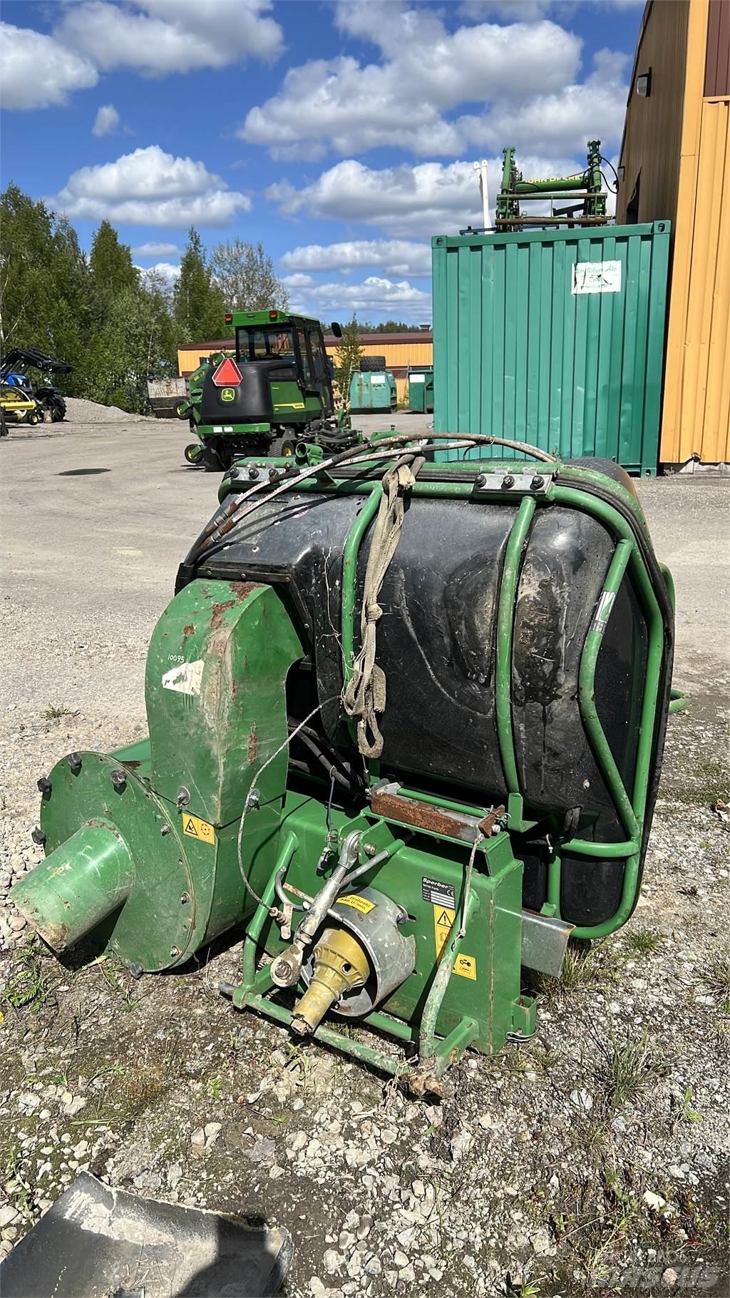 Sperber Uppsamlare Murutraktorid