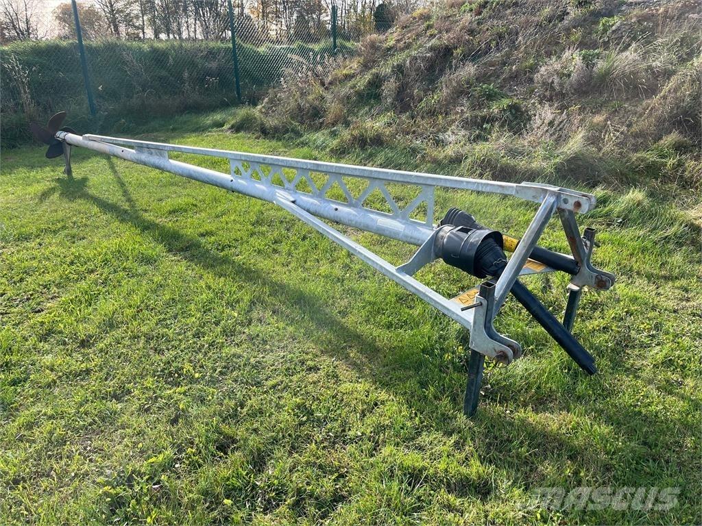 Star 7M OMRÖRARE (KUND) Muud väetisekülvikud ja tarvikud