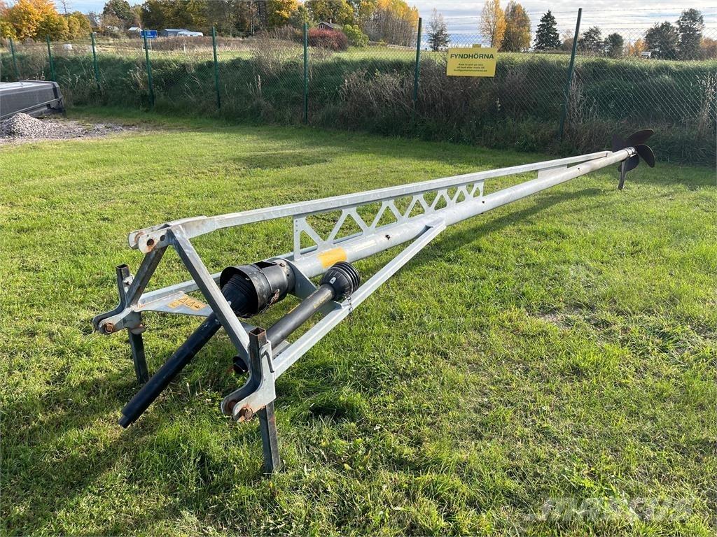 Star 7M OMRÖRARE (KUND) Muud väetisekülvikud ja tarvikud