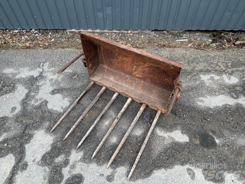  STENGREP 85 CM Frontaallaadurid ja ekskavaatorid