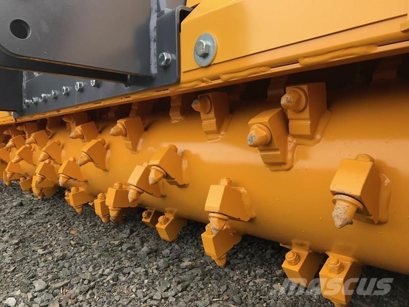 Suokone Mericrusher Ekskavaatorlaadurid