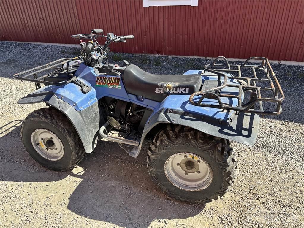 Suzuki King Quad LT-F ATV-d