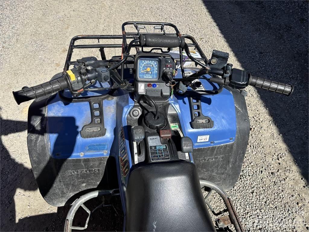 Suzuki King Quad LT-F ATV-d