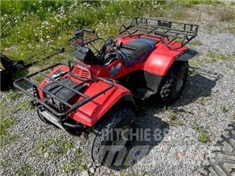 Suzuki Quadrunner 250 ATV-d