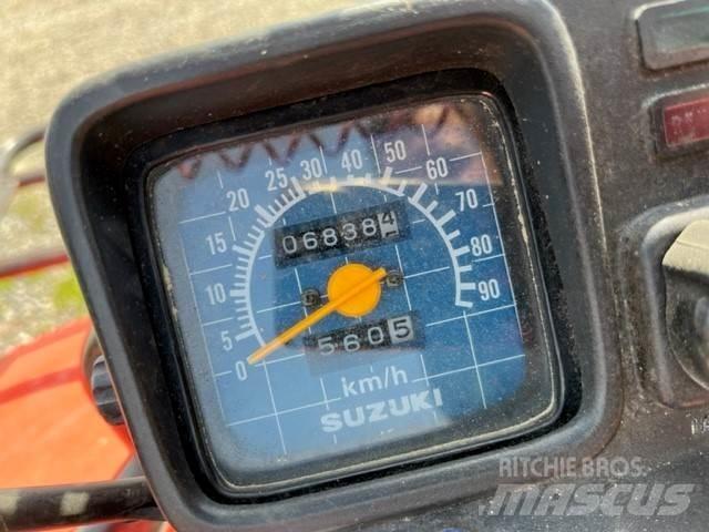 Suzuki Quadrunner 250 ATV-d