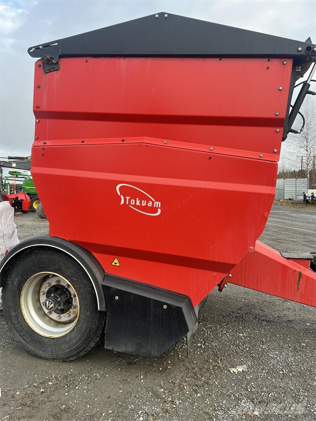  SV8000 Muud teekoristamise ja lumekoristamise masinad