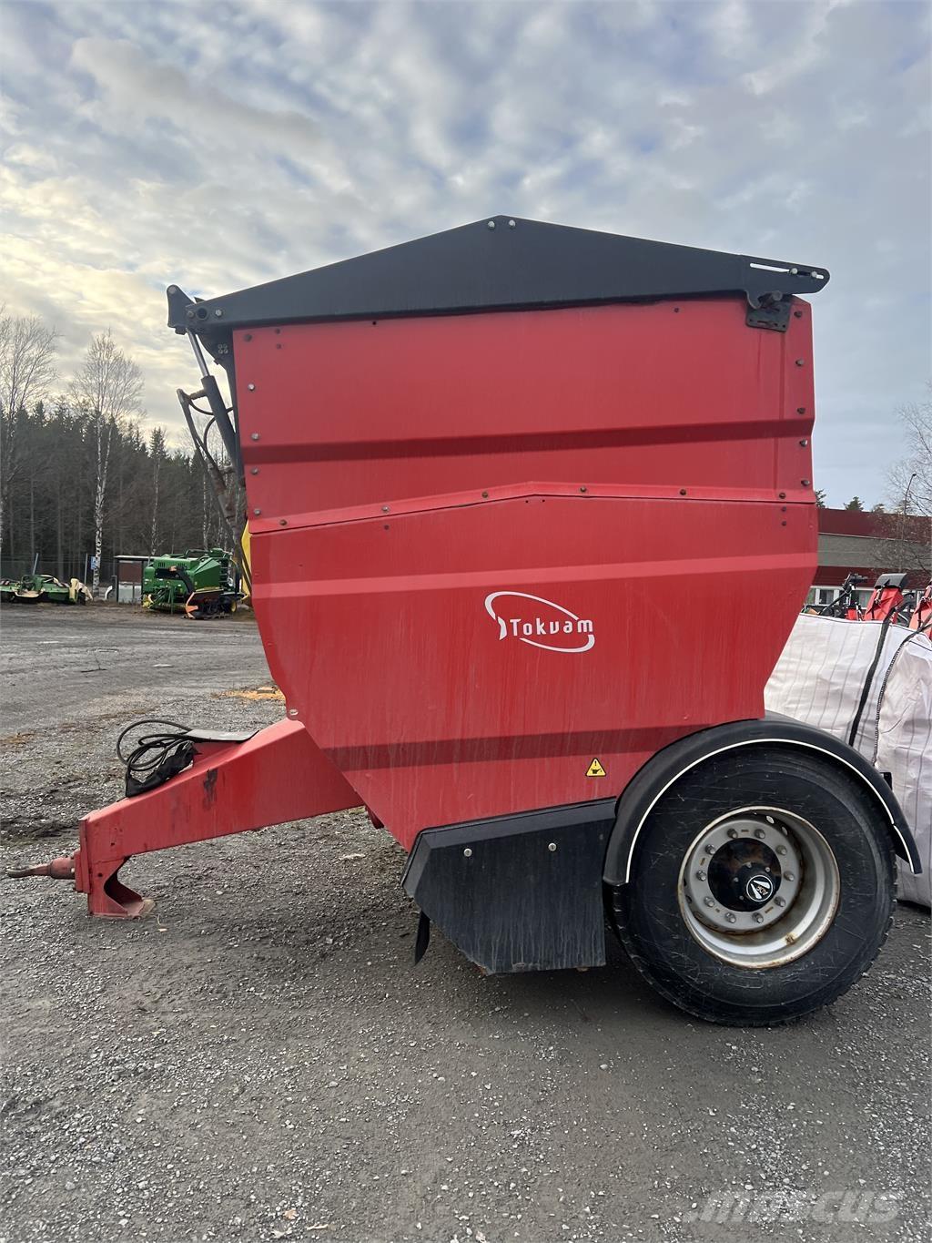  SV8000 Muud teekoristamise ja lumekoristamise masinad