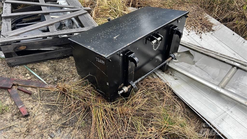  till traktor SMS och 3P Muud lisaseadmed ja tarvikud