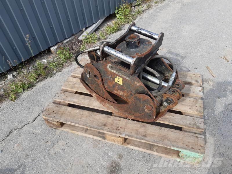  TIMMERGRIP S40 Muud lisaseadmed ja tarvikud