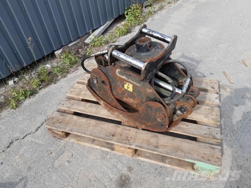  TIMMERGRIP S40 Muud lisaseadmed ja tarvikud