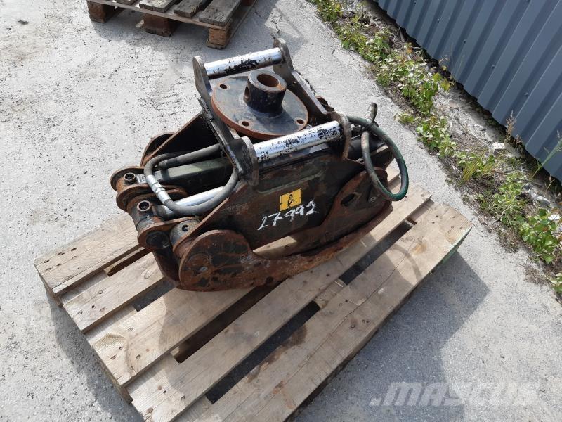  TIMMERGRIP S40 Muud lisaseadmed ja tarvikud