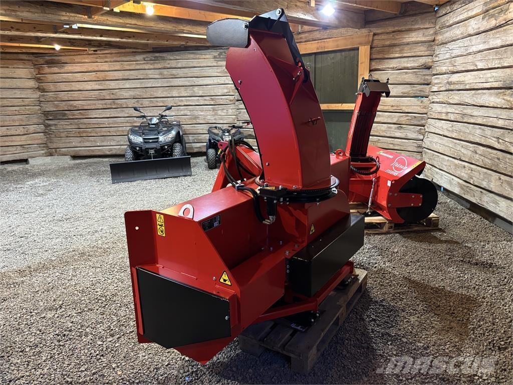 Tokvam 220 THS Snöfräs Lumefreesid