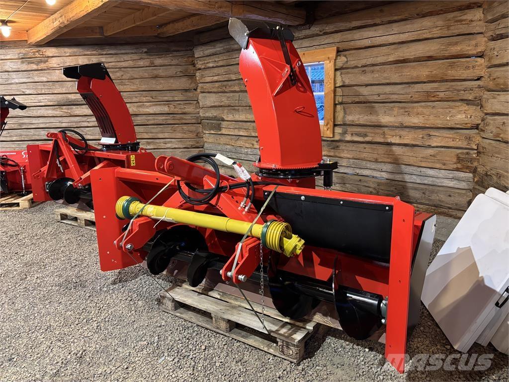 Tokvam 240 THS Snöfräs Lumefreesid