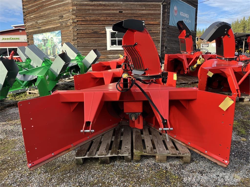 Tokvam 252 HSA Muud teekoristamise ja lumekoristamise masinad