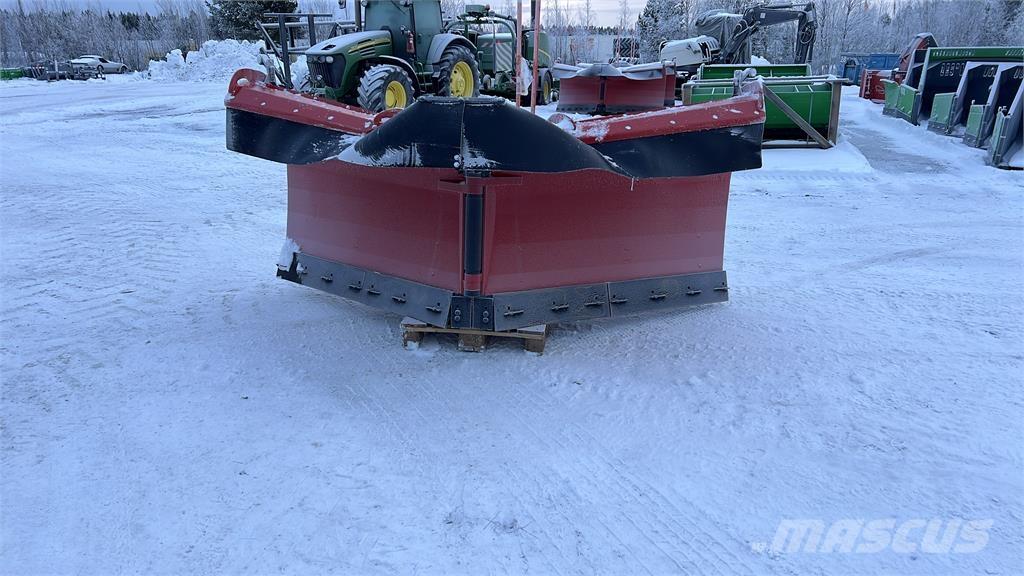 Tokvam VT380 Vikplog Lumesahad