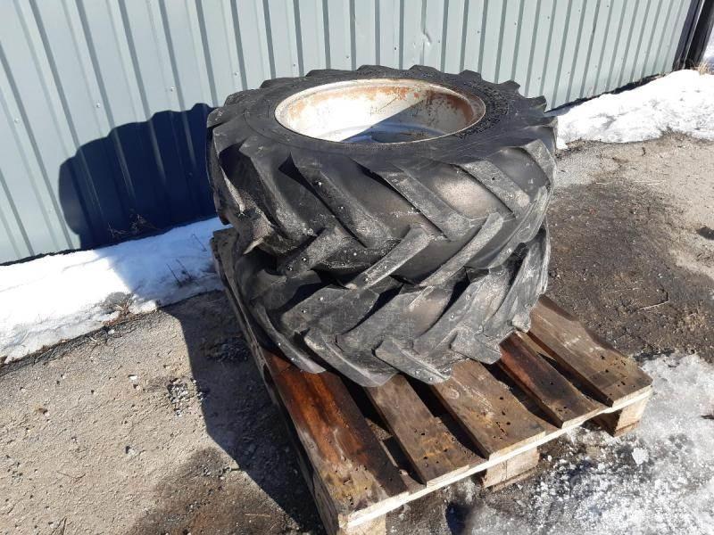  TRAKTOR HJUL 10,5/80-18 Rehvid, rattad ja veljed
